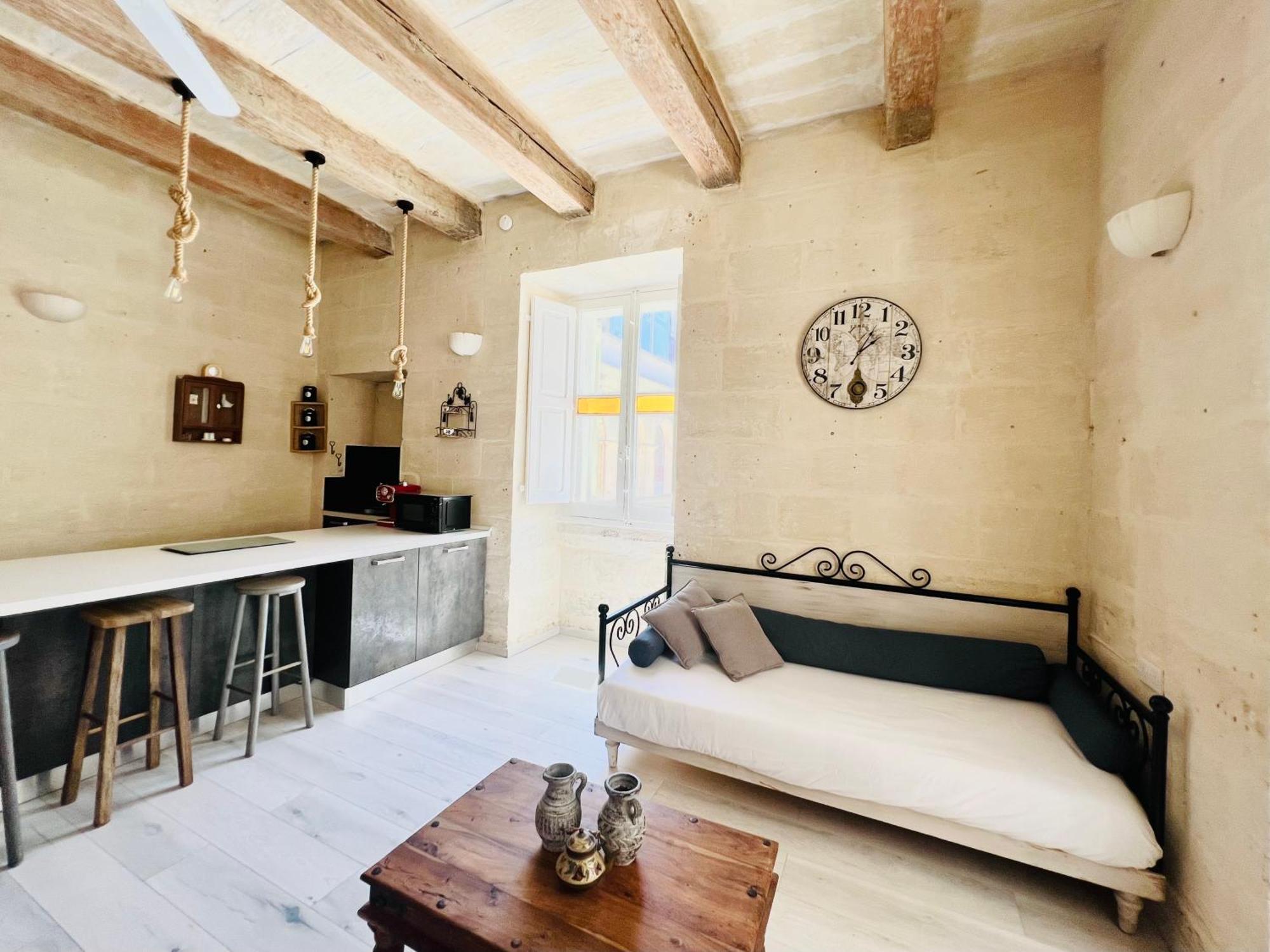 Coffee Loft - Grand Master Palace Валетта Экстерьер фото
