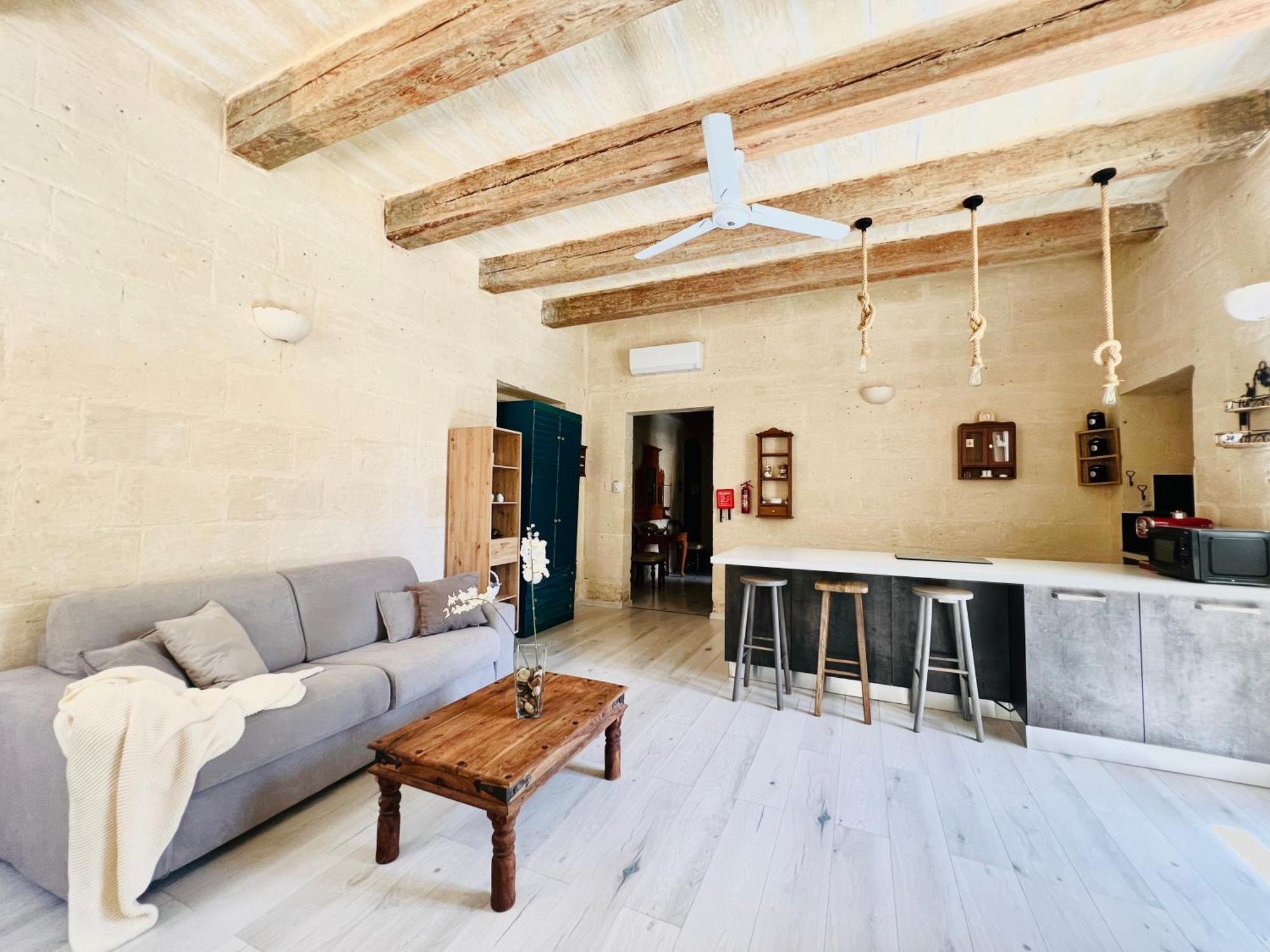 Coffee Loft - Grand Master Palace Валетта Экстерьер фото